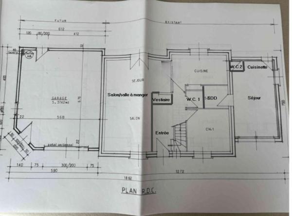 Vente / Pavillon à Le Pouliguen (44510)