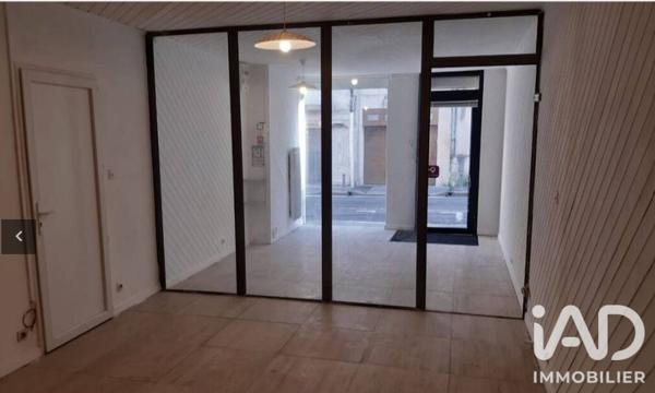 Murs commerciaux  à vendre 34 m² Libourne