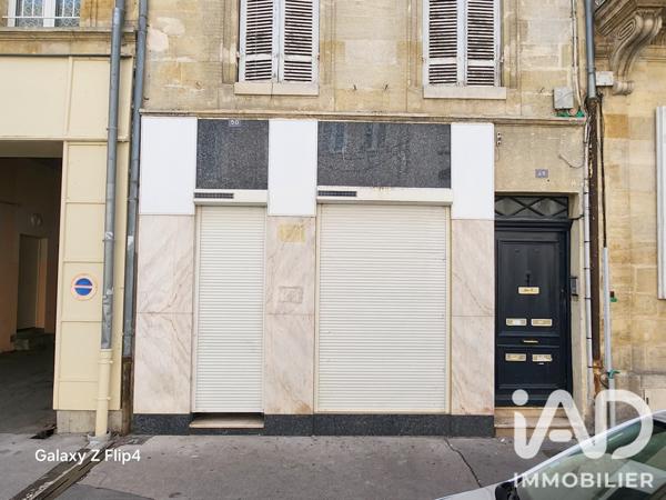 Murs commerciaux  à vendre 34 m² Libourne