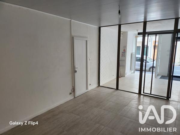 Murs commerciaux  à vendre 34 m² Libourne