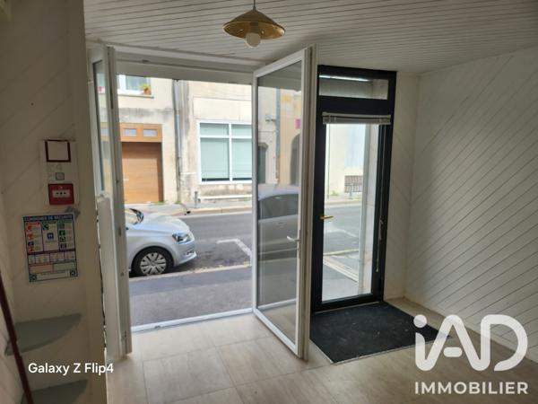 Murs commerciaux  à vendre 34 m² Libourne