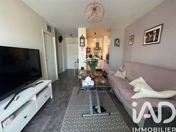 Appartement à vendre 2 pièces 40 m² Lieusaint
