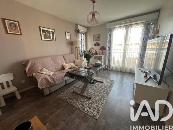 Appartement à vendre 2 pièces 40 m² Lieusaint