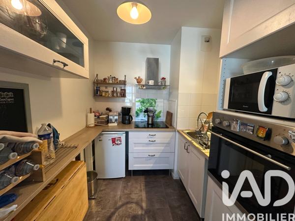 Appartement à vendre 2 pièces 40 m² Lieusaint