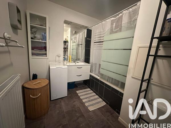 Appartement à vendre 2 pièces 40 m² Lieusaint