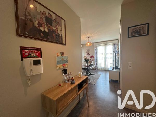 Appartement à vendre 2 pièces 40 m² Lieusaint