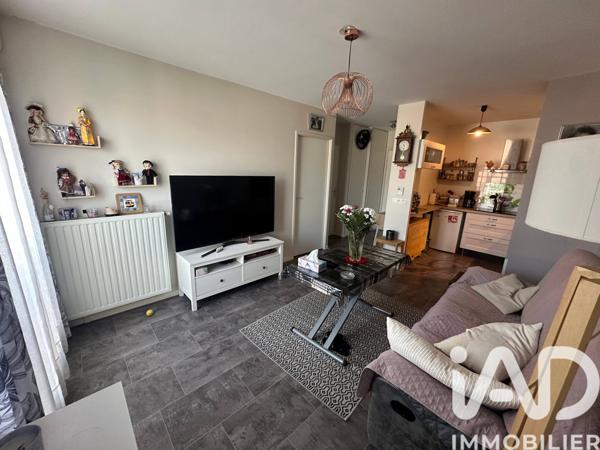 Appartement à vendre 2 pièces 40 m² Lieusaint