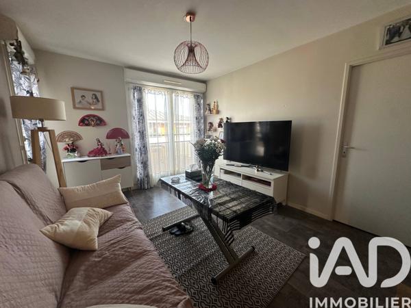 Appartement à vendre 2 pièces 40 m² Lieusaint