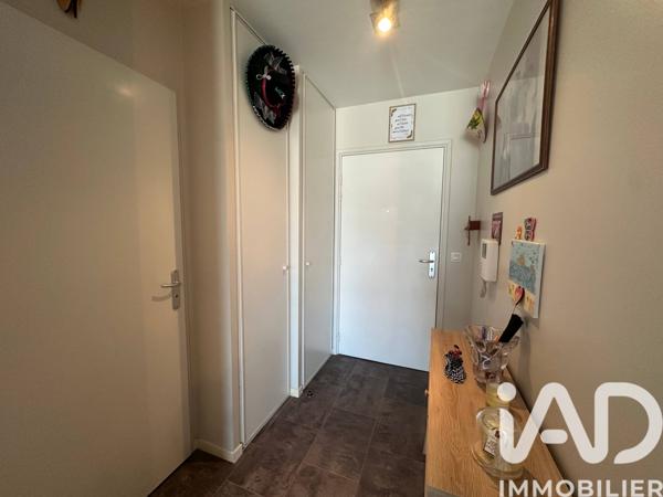 Appartement à vendre 2 pièces 40 m² Lieusaint
