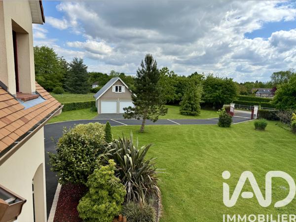 Maison à vendre 8 pièces 220 m² La Chapelle-Bayvel