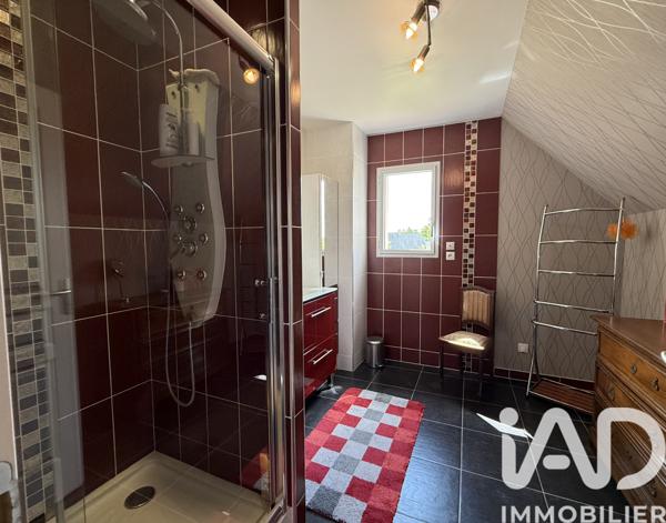 Maison à vendre 8 pièces 220 m² La Chapelle-Bayvel