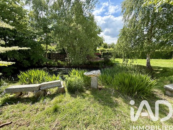 Maison à vendre 8 pièces 220 m² La Chapelle-Bayvel