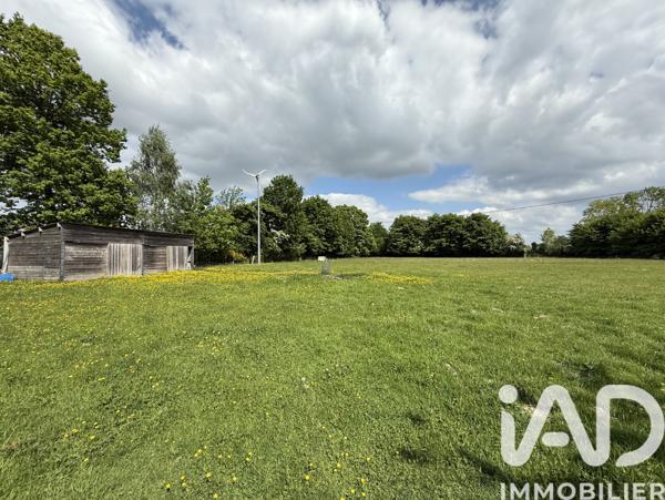 Maison à vendre 8 pièces 220 m² La Chapelle-Bayvel