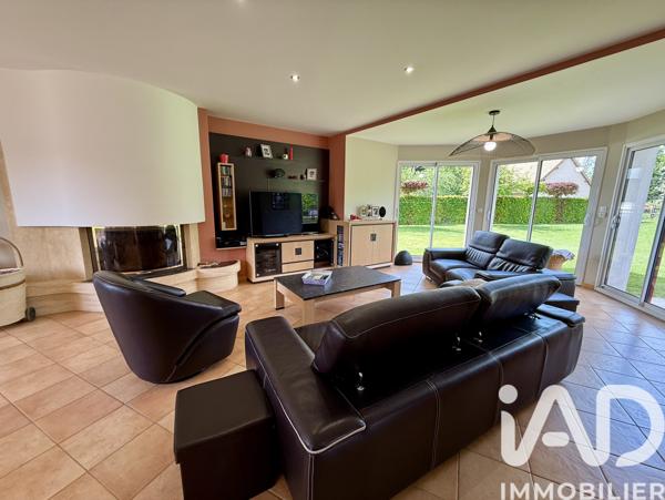 Maison à vendre 8 pièces 220 m² La Chapelle-Bayvel