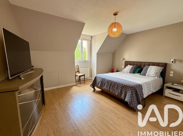 Maison à vendre 8 pièces 220 m² La Chapelle-Bayvel