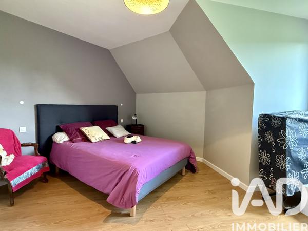 Maison à vendre 8 pièces 220 m² La Chapelle-Bayvel