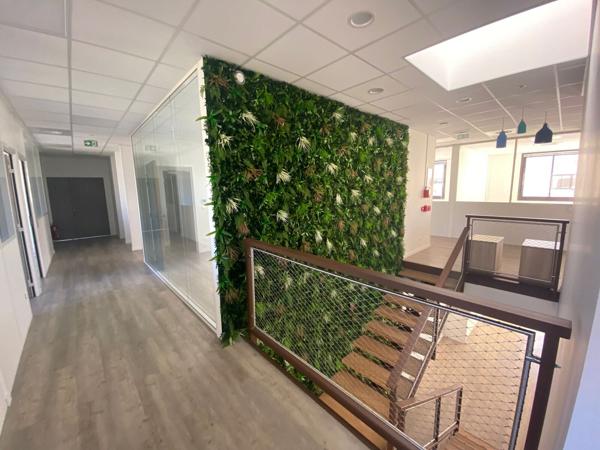 Bureaux à louer - Proximité ZA Les Paluds - Gémenos