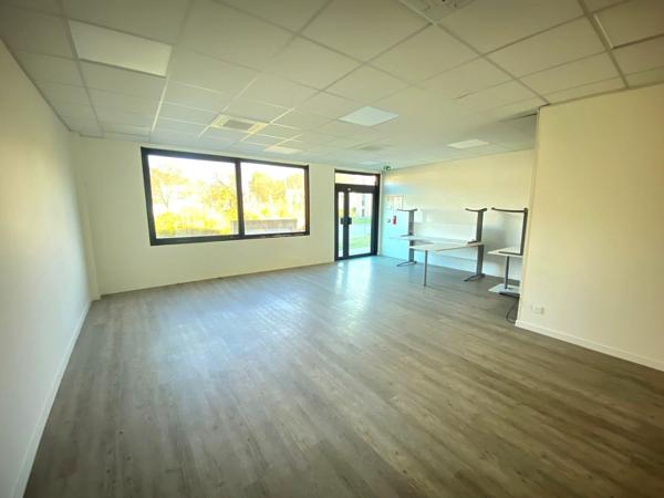 Bureaux à louer - Proximité ZA Les Paluds - Gémenos