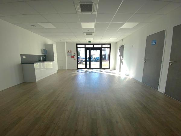 Bureaux à louer - Proximité ZA Les Paluds - Gémenos