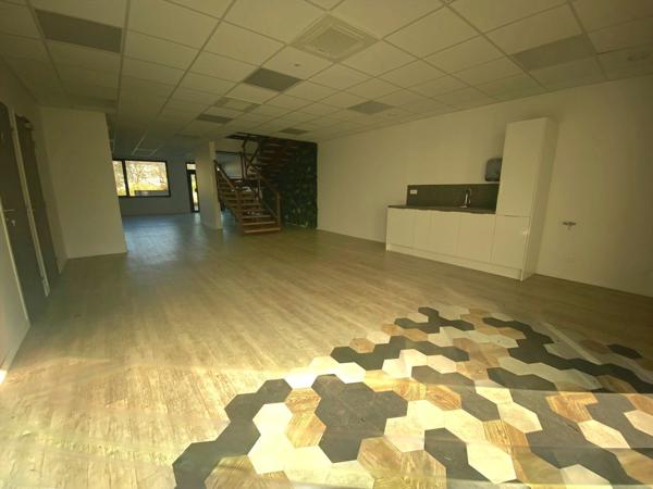 Bureaux à louer - Proximité ZA Les Paluds - Gémenos