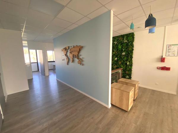 Bureaux à louer - Proximité ZA Les Paluds - Gémenos