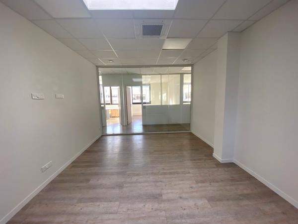 Bureaux à louer - Proximité ZA Les Paluds - Gémenos