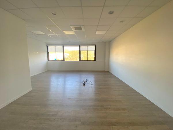 Bureaux à louer - Proximité ZA Les Paluds - Gémenos