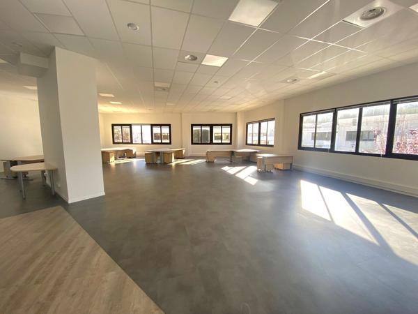 Bureaux à louer - Proximité ZA Les Paluds - Gémenos
