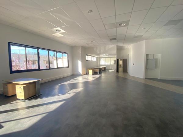 Bureaux à louer - Proximité ZA Les Paluds - Gémenos