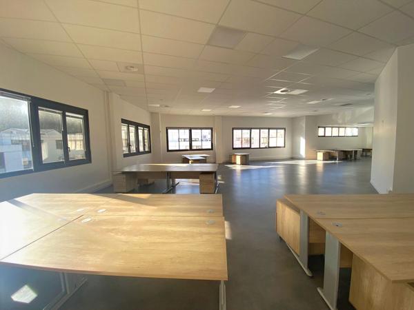Bureaux à louer - Proximité ZA Les Paluds - Gémenos