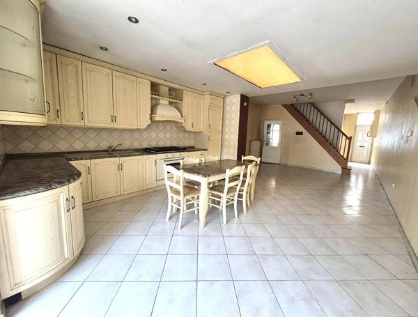 Maison à vendre 5 pièces 121m² Denain (59220)