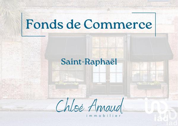 Boutique/Local commercial à vendre 40 m² Saint-Raphaël