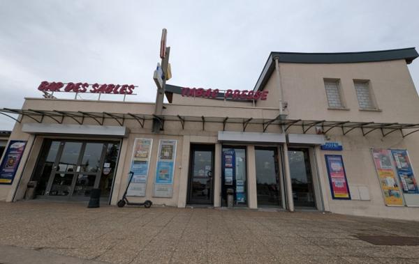 Vente Activité commerciale BAR TABAC PRESSE Mably