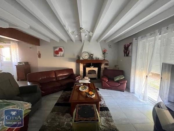 Location maison Buzet-sur-Baïse (47160) 5 pièces 167.15m²