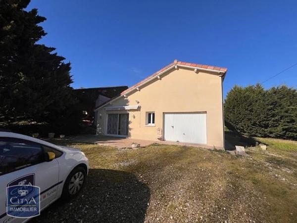Location maison Buzet-sur-Baïse (47160) 5 pièces 167.15m²