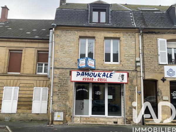 Immeuble à vendre 153 m² Charleville-Mézières
