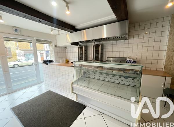 Immeuble à vendre 153 m² Charleville-Mézières