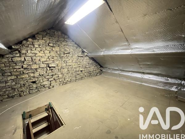 Immeuble à vendre 153 m² Charleville-Mézières