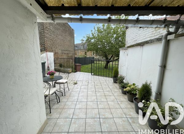 Immeuble à vendre 153 m² Charleville-Mézières