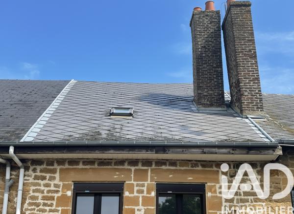 Immeuble à vendre 153 m² Charleville-Mézières
