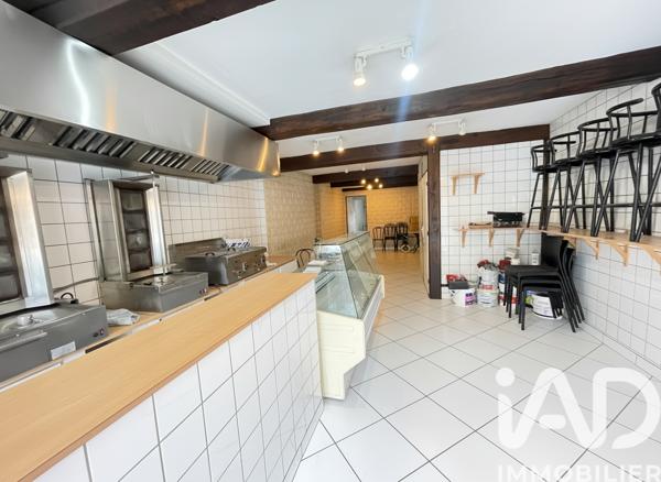 Immeuble à vendre 153 m² Charleville-Mézières