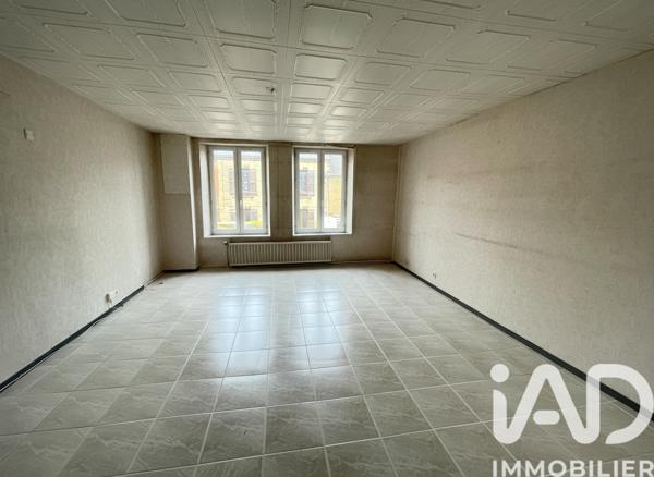 Immeuble à vendre 153 m² Charleville-Mézières
