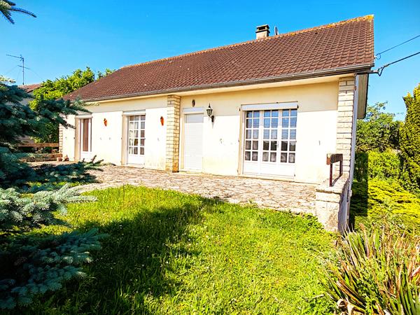 Maison traditionnelle de 100 m²