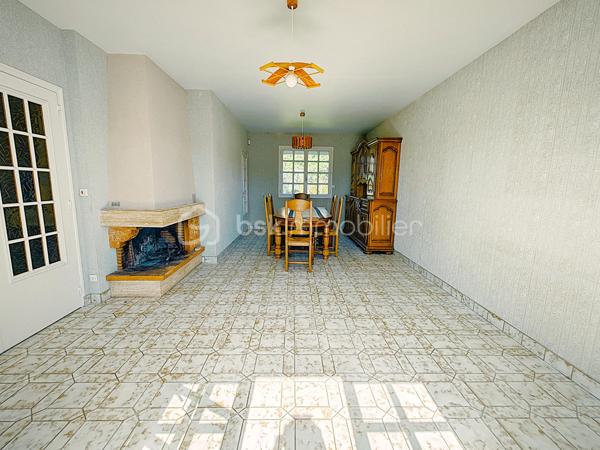 Maison traditionnelle de 100 m²