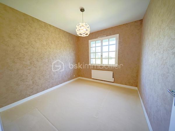 Maison traditionnelle de 100 m²