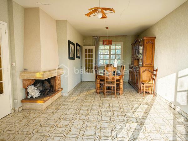 Maison traditionnelle de 100 m²