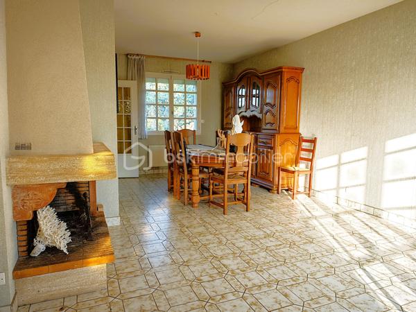 Maison traditionnelle de 100 m²