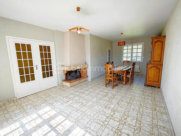 Maison traditionnelle de 100 m²