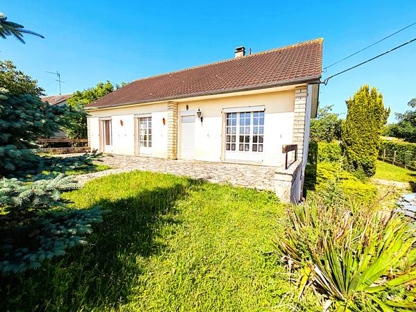 Maison traditionnelle de 100 m²