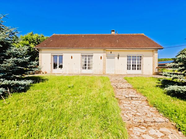 Maison traditionnelle de 100 m²